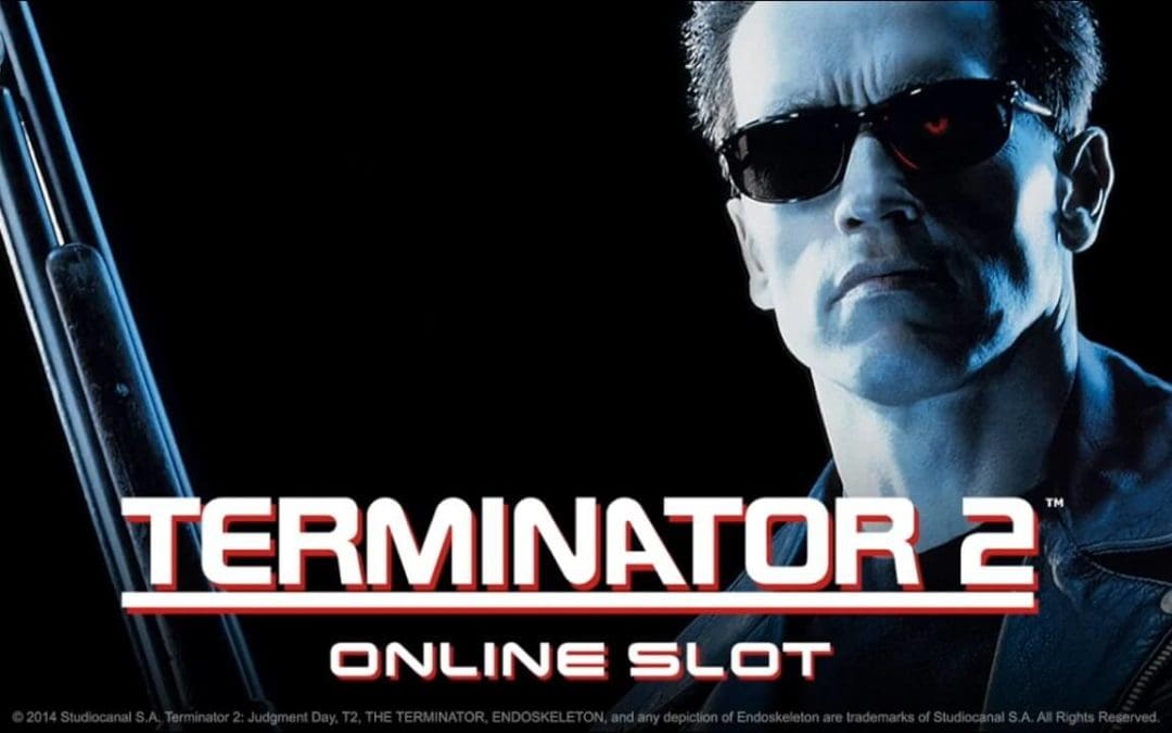 Real play with the reels of Terminator 2