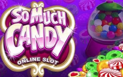 So Much Candy & So Much Sushi: Free Spins, Wild Features, and Big Win Potential