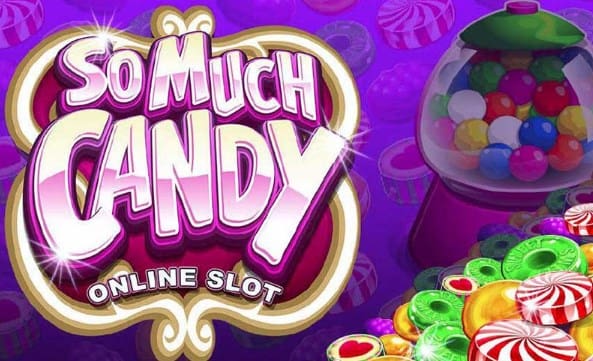 So Much Candy Slot