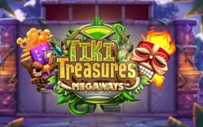 Tiki Treasures Megaways Slot Review: Play Up to 117,649 Ways, Choose Four Free-Spin Modes, Build Multipliers and Chase Jackpot King