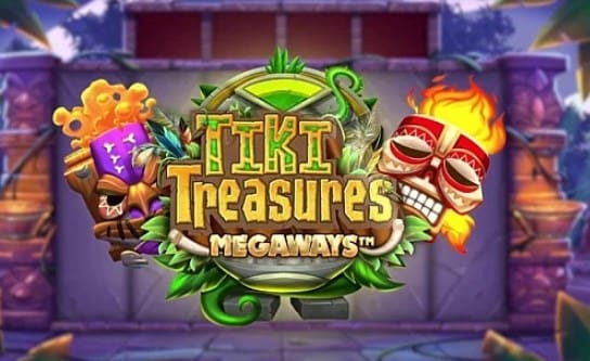Tiki Treasures Megaways Slot