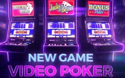 Master Video Poker Online: Learn Risk-Free & Own Your Game!