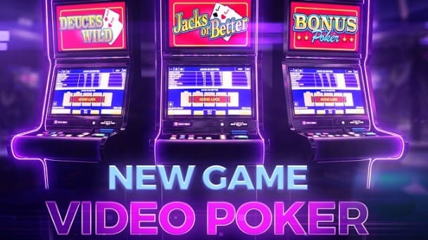 Video Poker Games